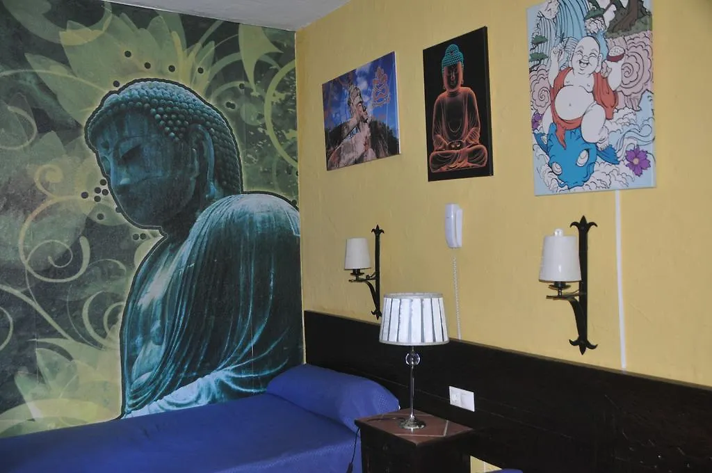 Hostal Temático El Cid-1