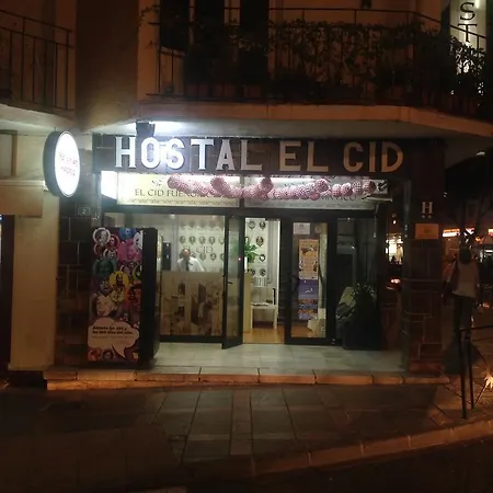 Hostal Temático El Cid-3