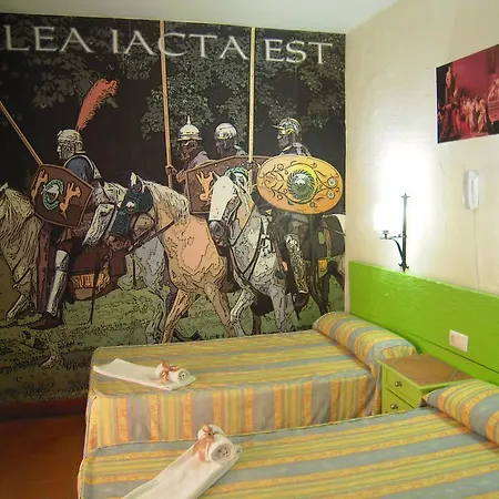 Hostal Temático El Cid-2