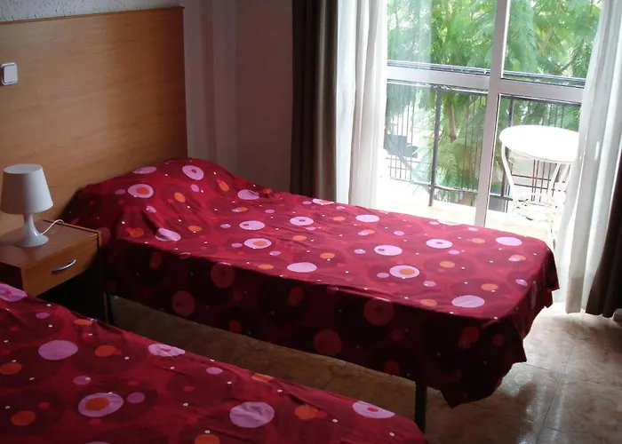 Pension Santa Fe Fuengirola