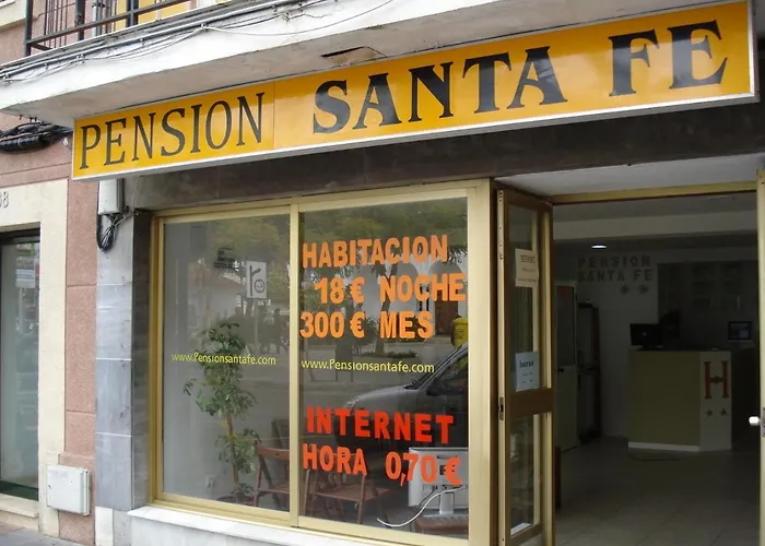Pension Santa Fe Fuengirola